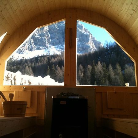 Rifugio Passo Staulanza Zoldo Alto Ngoại thất bức ảnh