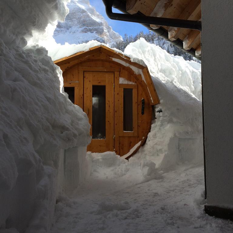 Rifugio Passo Staulanza Zoldo Alto Ngoại thất bức ảnh