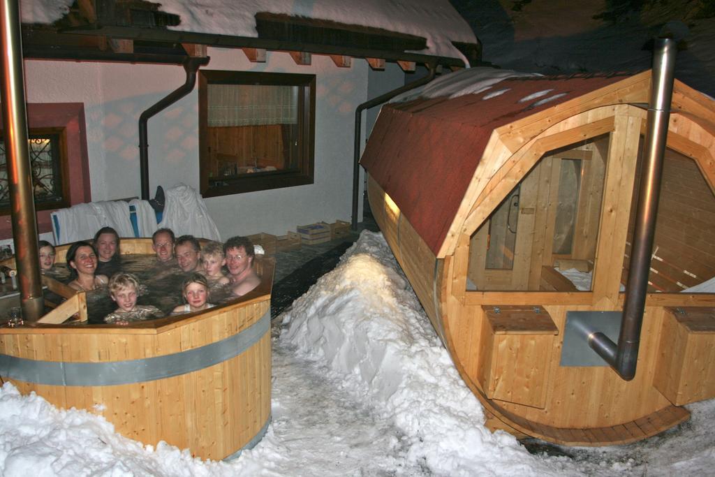 Rifugio Passo Staulanza Zoldo Alto Ngoại thất bức ảnh