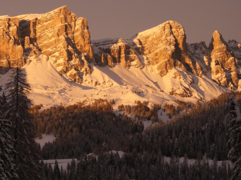 Rifugio Passo Staulanza Zoldo Alto Ngoại thất bức ảnh