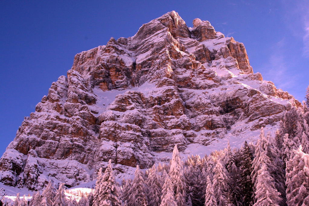 Rifugio Passo Staulanza Zoldo Alto Ngoại thất bức ảnh