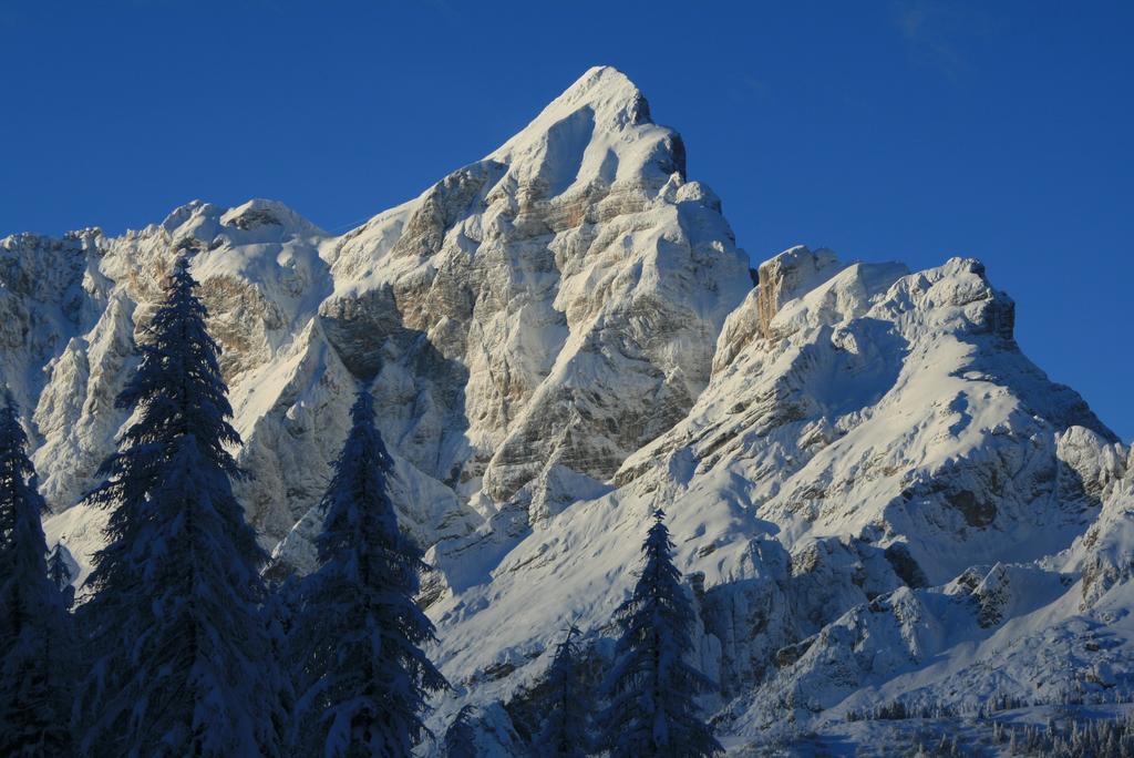 Rifugio Passo Staulanza Zoldo Alto Ngoại thất bức ảnh