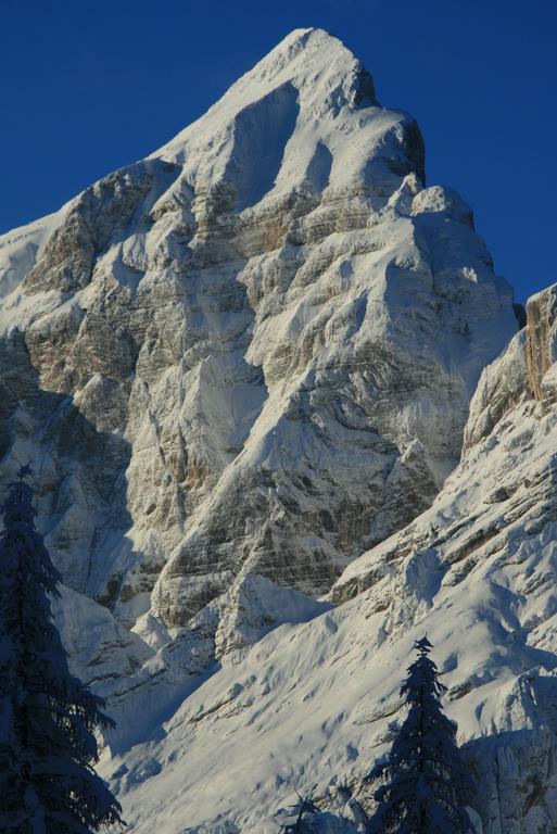 Rifugio Passo Staulanza Zoldo Alto Ngoại thất bức ảnh
