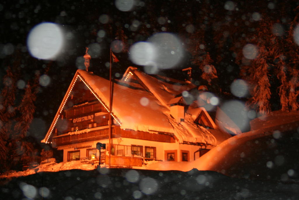 Rifugio Passo Staulanza Zoldo Alto Ngoại thất bức ảnh