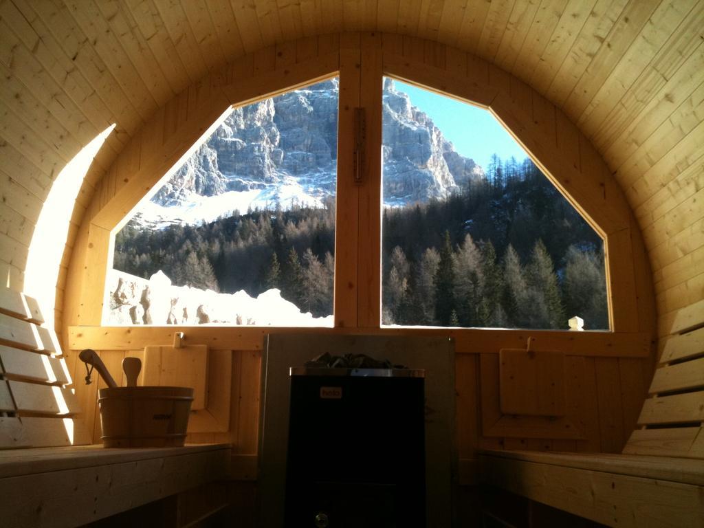 Rifugio Passo Staulanza Zoldo Alto Ngoại thất bức ảnh