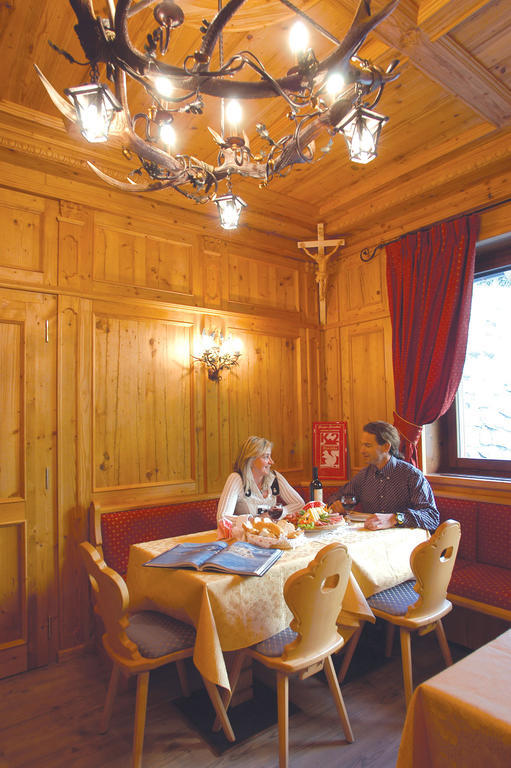 Rifugio Passo Staulanza Zoldo Alto Ngoại thất bức ảnh