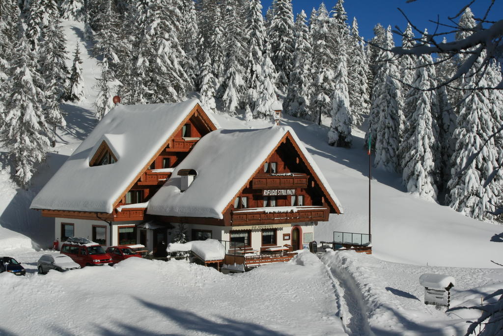 Rifugio Passo Staulanza Zoldo Alto Ngoại thất bức ảnh